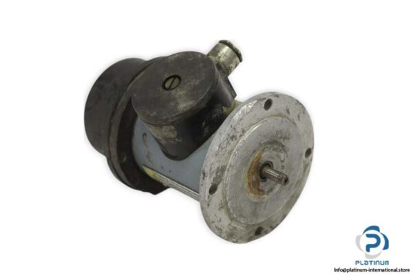 hubner-TDP-0.09-T-3-tachogenerator-(used)