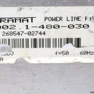 indramat-NFD-02.1-480-030-power-line-filter-(used)-3