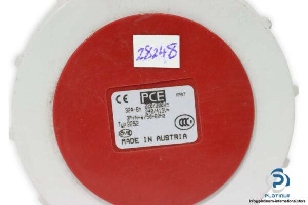 pce-NFD-2252-industrial-plug-(used)-1