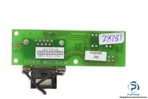 siemens-00317353-02-circuit-board-(used)-2