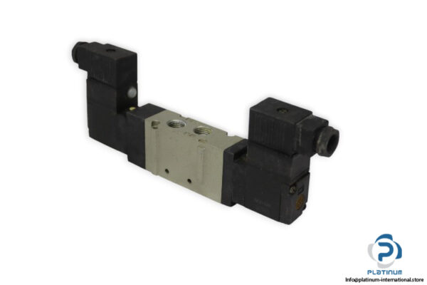 smc-VFS2220-5TZ-02-double-solenoid-valve-(used)