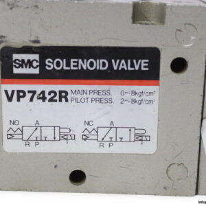 smc-VP742R-single-solenoid-valve-(used)-3