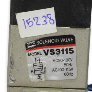smc-VS3115-single-solenoid-valve-(used)-2