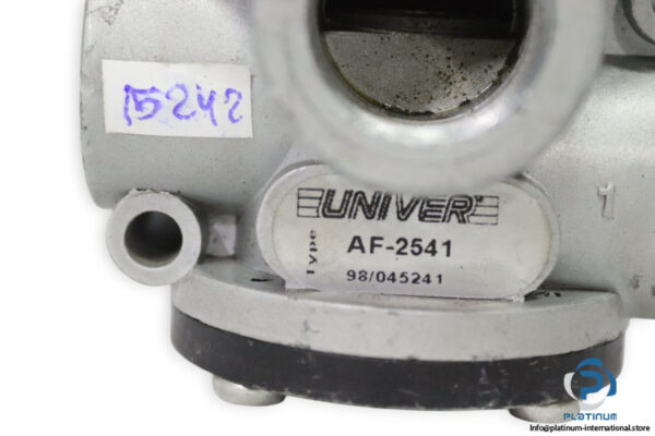 univer-AF-2541-poppet-valve-(used)-1