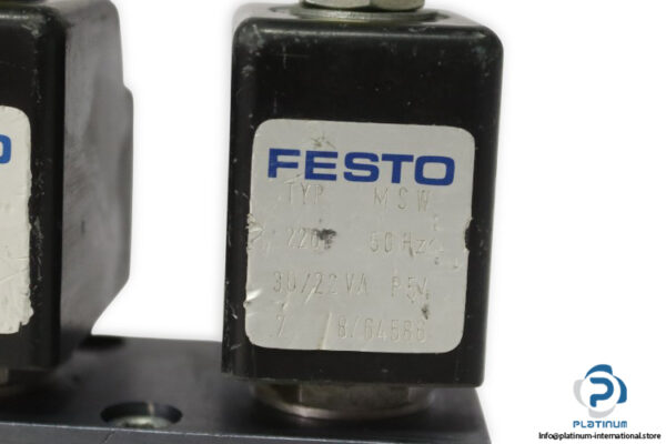 festo-JMC-4-1_4-220-vac-double-solenoid-valve-with-coil-(used)-1