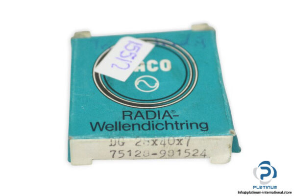 kaco-DG-28-40-7-oil-seal-(new)-(carton)-1