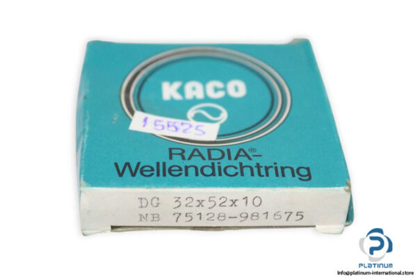 kaco-DG-32X52X10-oil-seal-(new)-(carton)-1