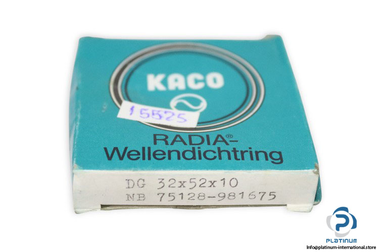 kaco-DG-32X52X10-oil-seal-(new)-(carton)-1