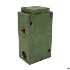 westinghouse-371-011-0000-block-valve-used