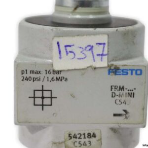 festo-FRM-D-MINI-branching-module-used-1