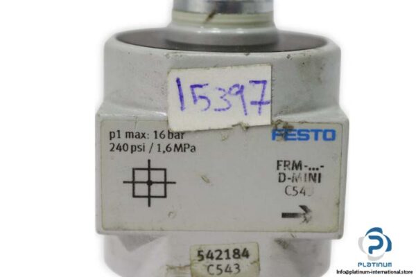 festo-FRM-D-MINI-branching-module-used-1