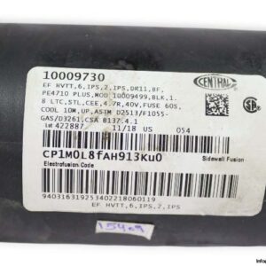 central-CP1M0L8FAH913KU0-electrofusion-high-volume-tapping-tee-new-1