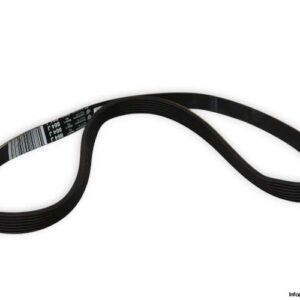 hutchinson-864-J-poly-v-belt-new