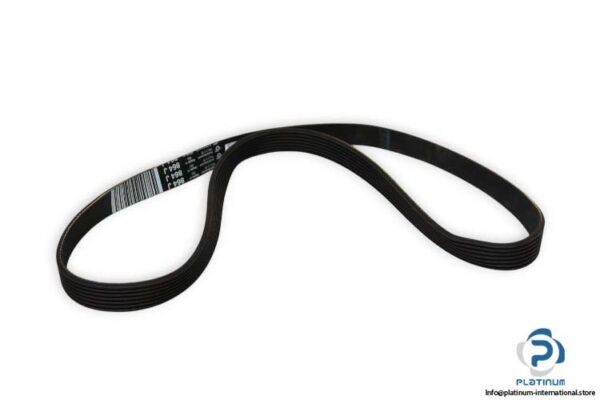 hutchinson-864-J-poly-v-belt-new