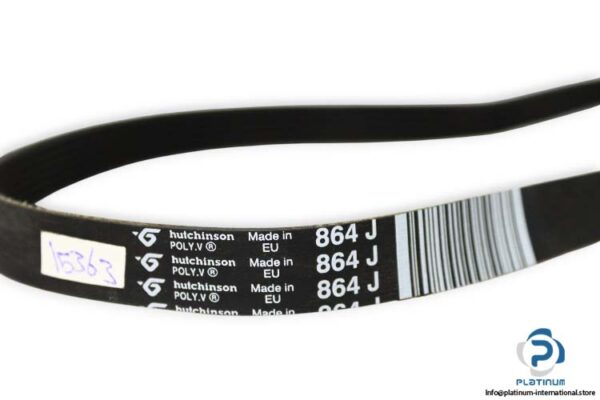 hutchinson-864-J-poly-v-belt-new-1