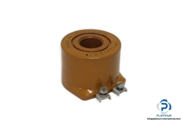 lucifer-485000-solenoid-coil-used
