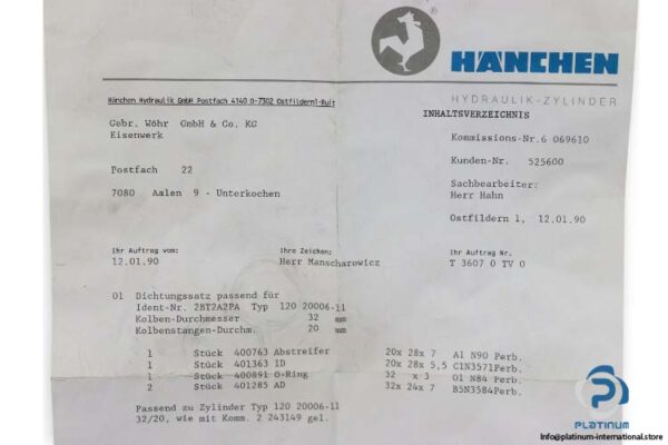 hanchen-2BT2A2PA-seal-kit-new-1