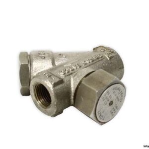 spirax-sarco-A743CA40F-thermodynamic-steam-trap-used