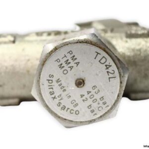 spirax-sarco-A743CA40F-thermodynamic-steam-trap-used-1