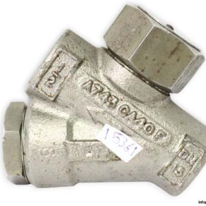 spirax-sarco-A743CA40F-thermodynamic-steam-trap-used-2