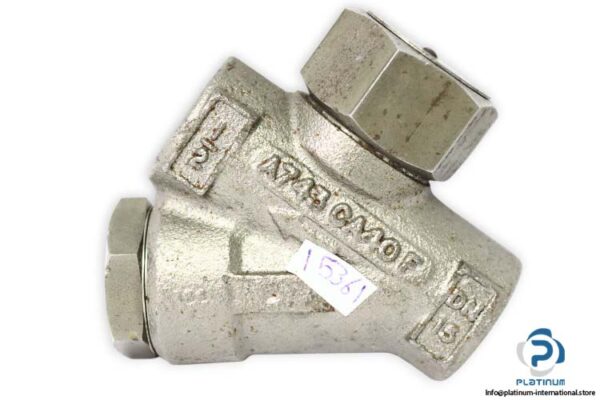 spirax-sarco-A743CA40F-thermodynamic-steam-trap-used-2