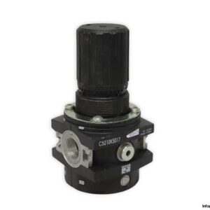 ross-C5210K5017-pressure-regulator-used