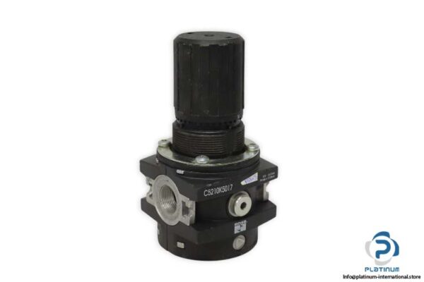 ross-C5210K5017-pressure-regulator-used