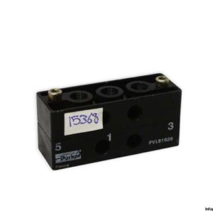 parkar-PVLB1828-inline-valve-used