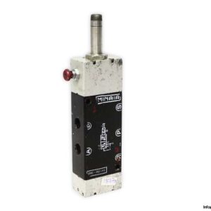 minair-DME-252-HC-solenoid-valve-used