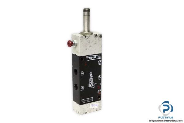 minair-DME-252-HC-solenoid-valve-used