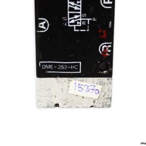 minair-DME-252-HC-solenoid-valve-used-3