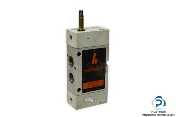 hoerbiger-S9-381-1_2-directional-control-valve-used