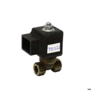 rapa-M14-solenoid-valve-used