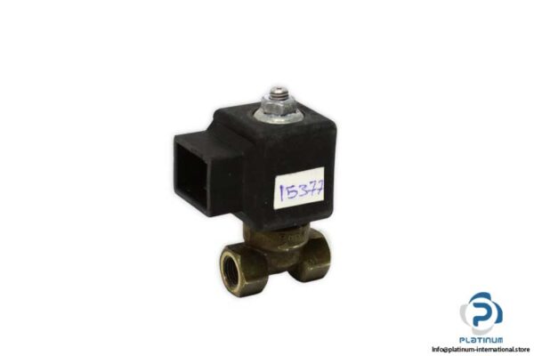 rapa-M14-solenoid-valve-used
