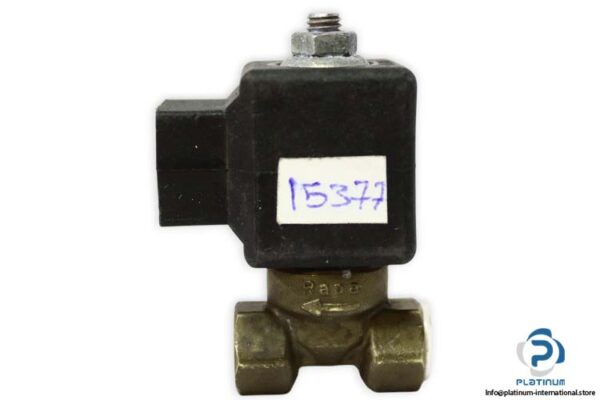 rapa-M14-solenoid-valve-used-2