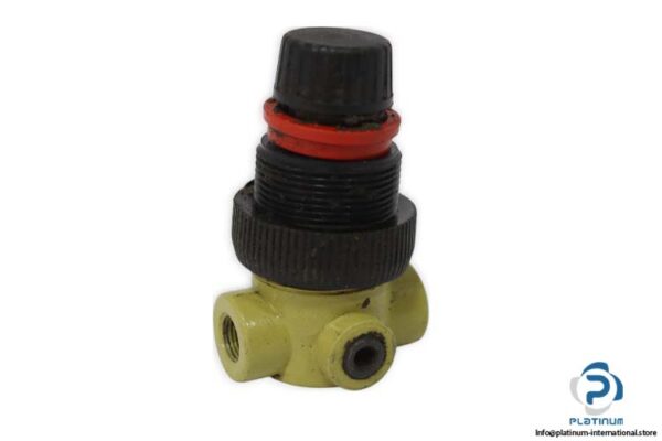 martonair-S_327_Z-pressure-regulator-used