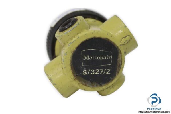 martonair-S_327_Z-pressure-regulator-used-1