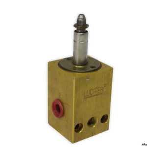 lucifer-6063-solenoid-valve-used