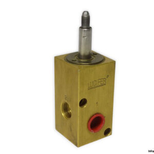 lucifer-331B-21-solenoid-valve-used-withoutcoil