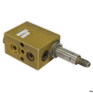 lucifer-331F-74-solenoid-valve-used-withoutcoil