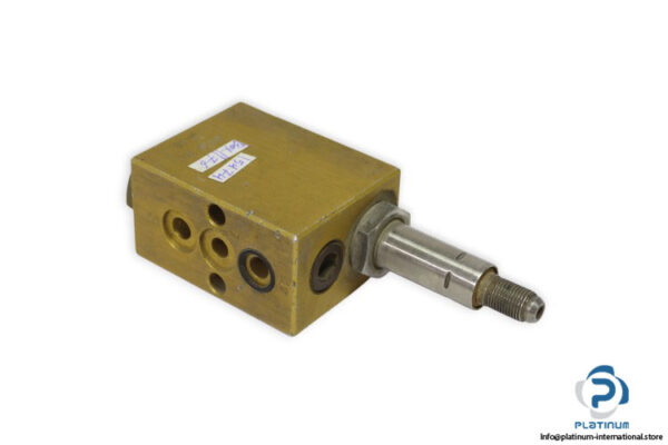 lucifer-331F-74-solenoid-valve-used-withoutcoil