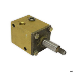 lucifer-341B-34-solenoid-valve-used-withoutcoil