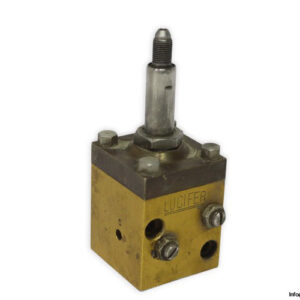 lucifer-341F-31-S1-solenoid-valve-used-withoutcoil