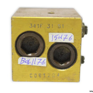 lucifer-341F-31-S1-solenoid-valve-used-withoutcoil-1