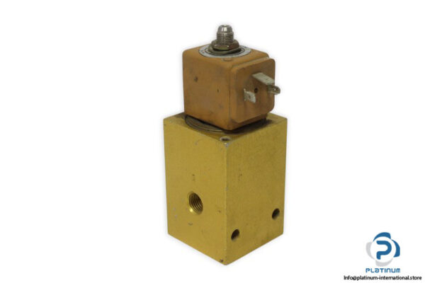 lucifer-487058-solenoid-valve-used