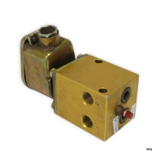 lucifer-341B3403-solenoid-valve-used