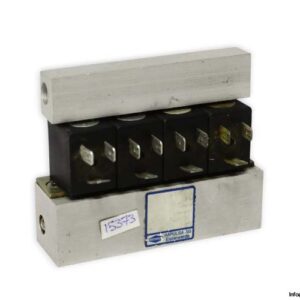 impulsa-ag-N128001-001-manifold-solenoid-valve-used