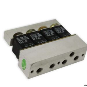 impulsa-ag-N128001-001-manifold-solenoid-valve-used-1