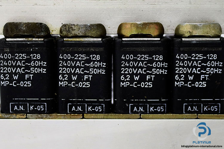 impulsa-ag-N128001-001-manifold-solenoid-valve-used-2