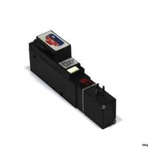burkert-135207-single-solenoid-valve